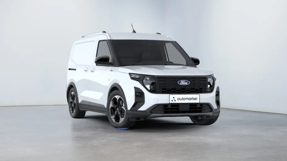 FORD Transit Courier Transit Courier 1.0 EcoBoost 2,1t Active aut Nowy