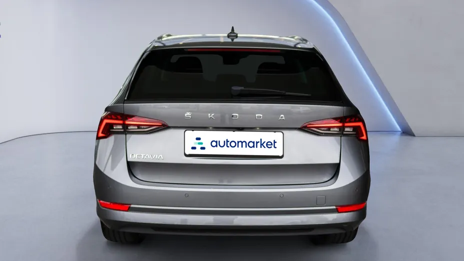 SKODA Octavia Octavia 2.0 TDI Style DSG