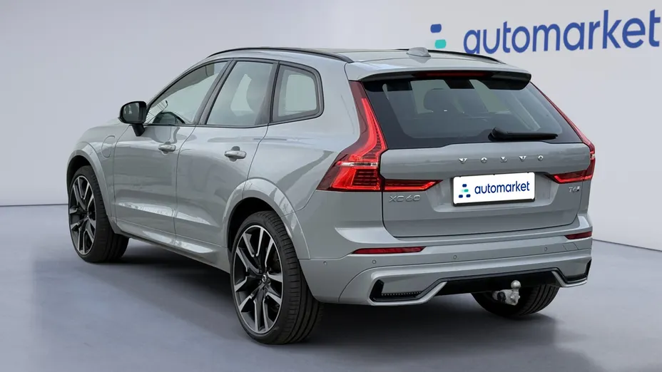VOLVO XC60 XC60 T6 Plug-In Hybrid AWD Ultra Dark aut