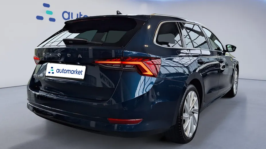 SKODA Octavia Octavia 1.5 TSI ACT Style