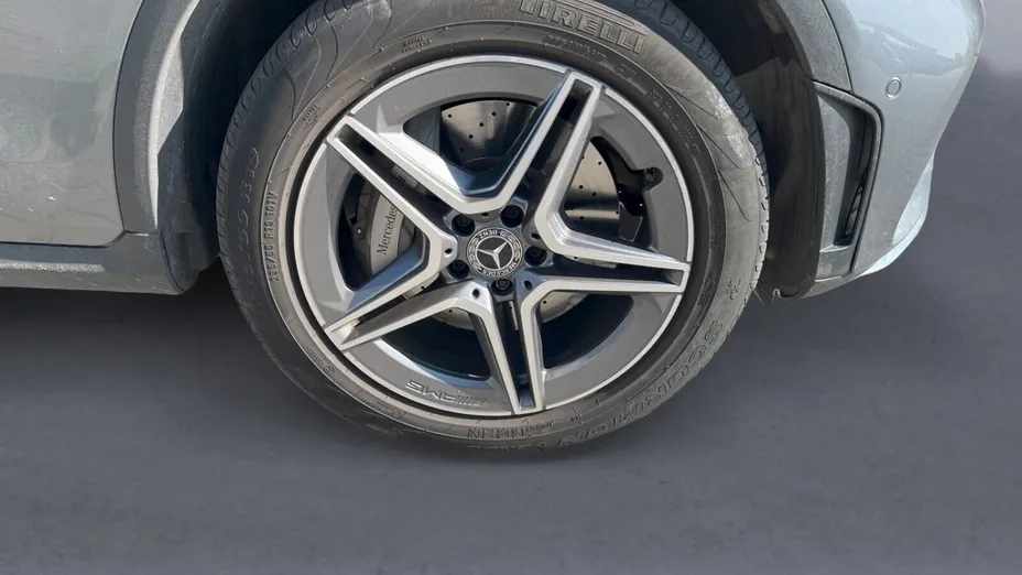 MERCEDES-BENZ GLC GLC Coupe 200 4-Matic