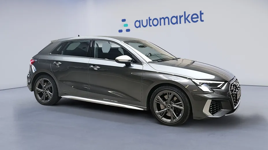 AUDI A3 S3 TFSI Quattro S tronic