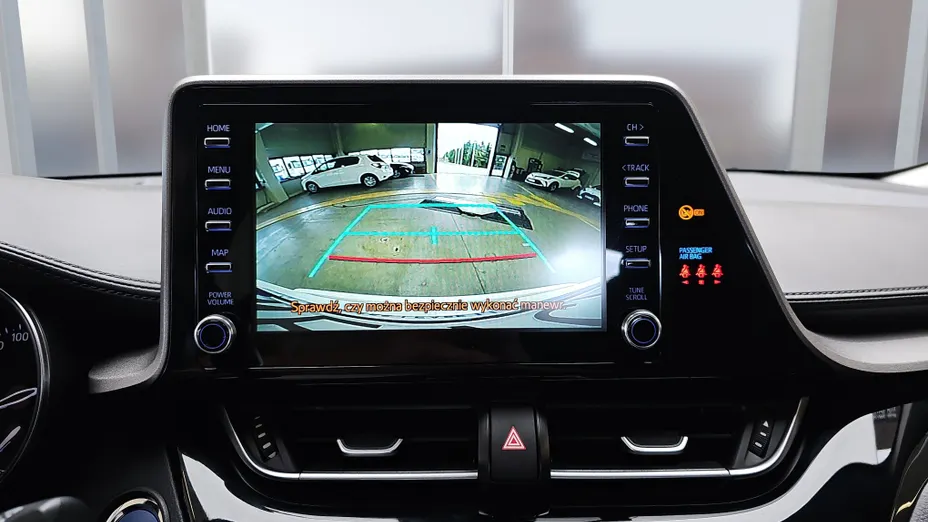 TOYOTA C-HR C-HR 1.8 Hybrid GPF Comfort