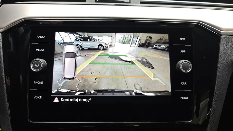 VOLKSWAGEN Passat Passat 2.0 TDI EVO Elegance