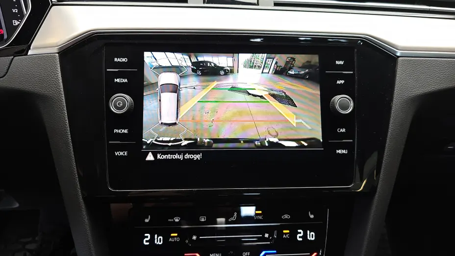VOLKSWAGEN Passat Passat 2.0 TDI EVO Elegance DSG
