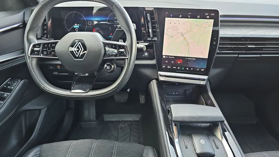 RENAULT Austral Austral 1.2 E-Tech Full Hybrid 200 Techno MMT