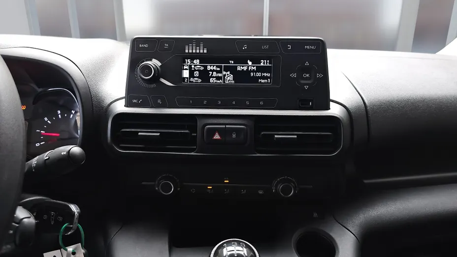 TOYOTA Proace City Proace City 1.5 D-4D Standard 2,3t Active