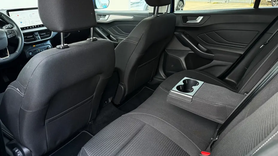 FORD Focus Focus 1.5 EcoBlue Titanium aut