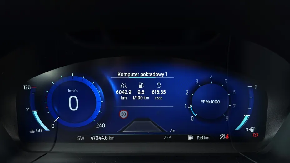 FORD Kuga Kuga 1.5 EcoBoost FWD ST-Line X