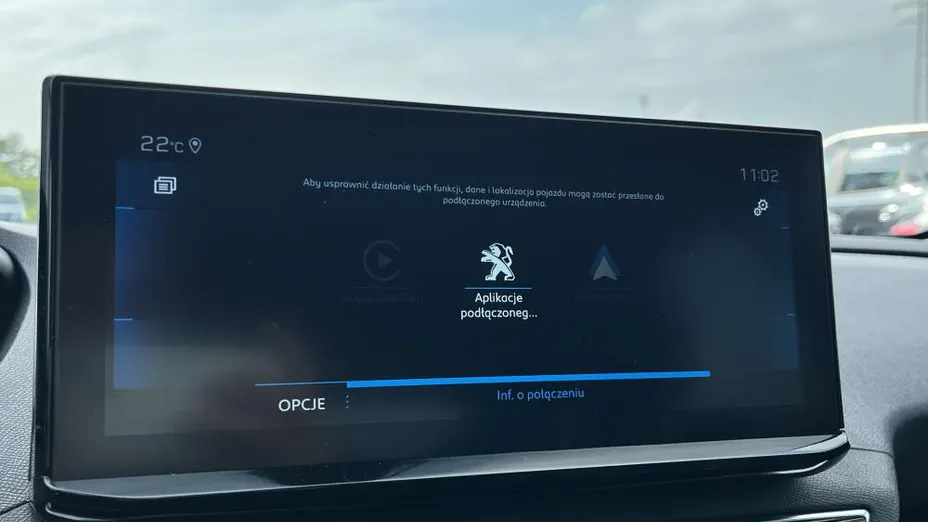 PEUGEOT 3008 3008 1.5 BlueHDi Allure S&S EAT8