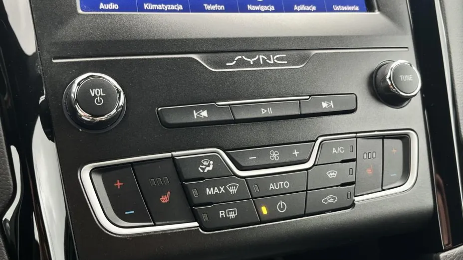 FORD Mondeo Mondeo 2.0 EcoBlue ST-Line X aut