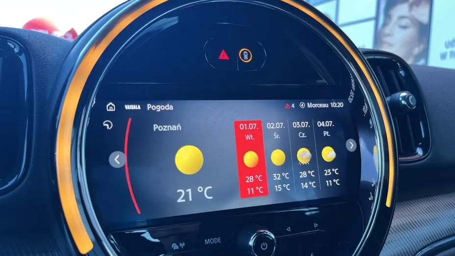 MINI [BMW] Countryman John Cooper Works ALL4 sport-aut