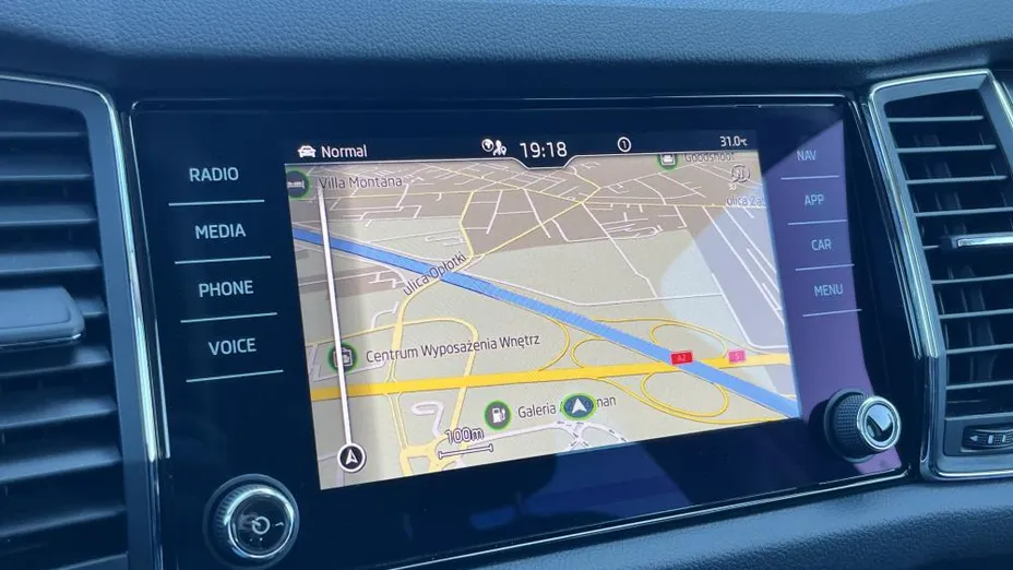 SKODA Kodiaq Kodiaq 2.0 TDI 4x4 L&K DSG 7 os.