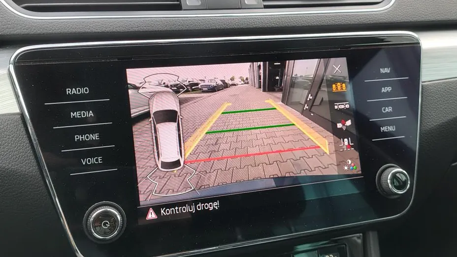 SKODA Superb Superb 2.0 TDI SCR Ambition DSG