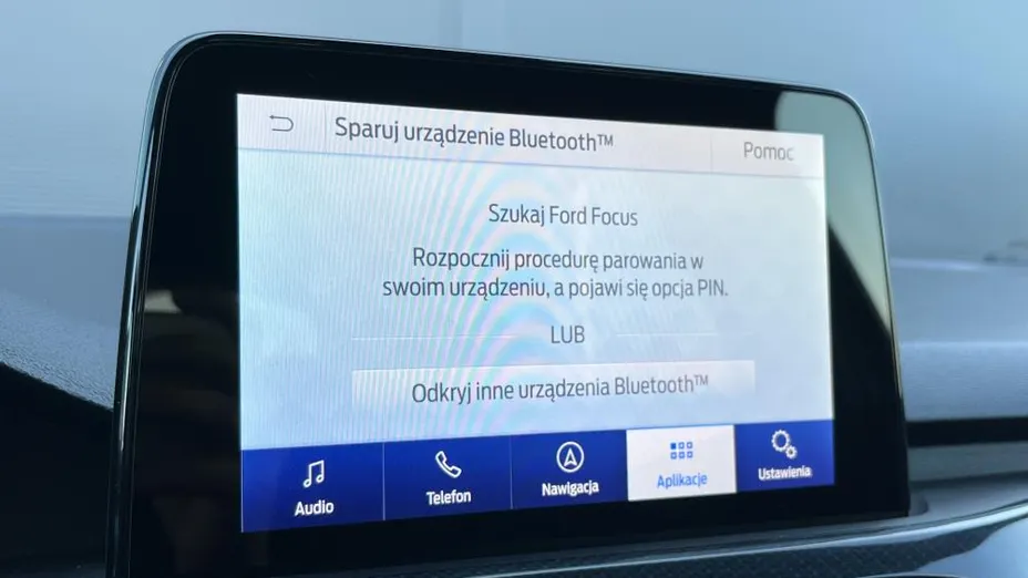 FORD Focus Focus 1.5 EcoBlue ST-Line aut