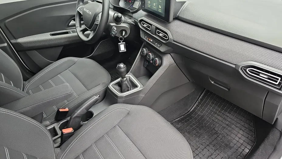 DACIA Sandero Sandero 1.0 TCe Expression LPG