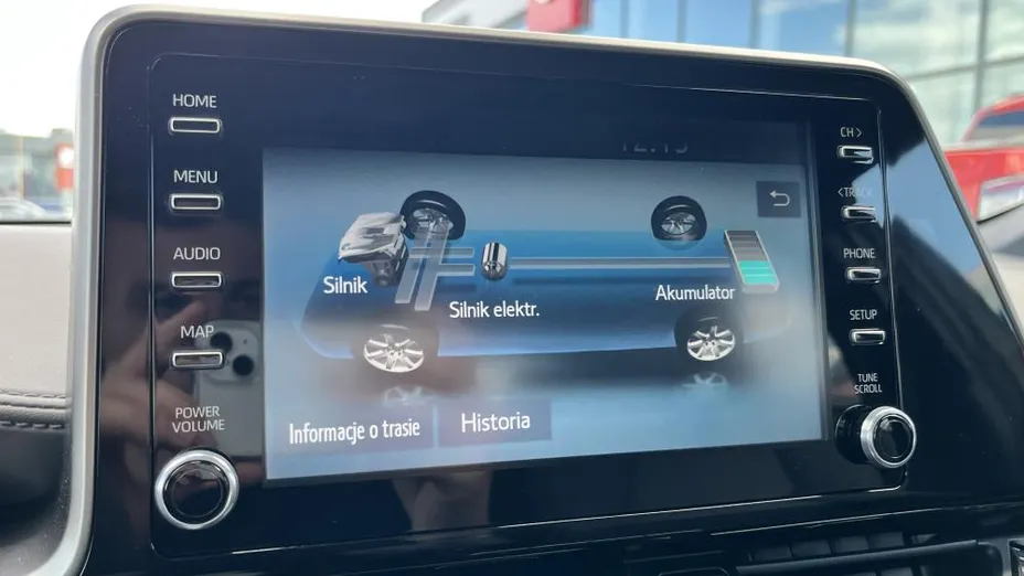 TOYOTA C-HR C-HR 2.0 Hybrid Executive
