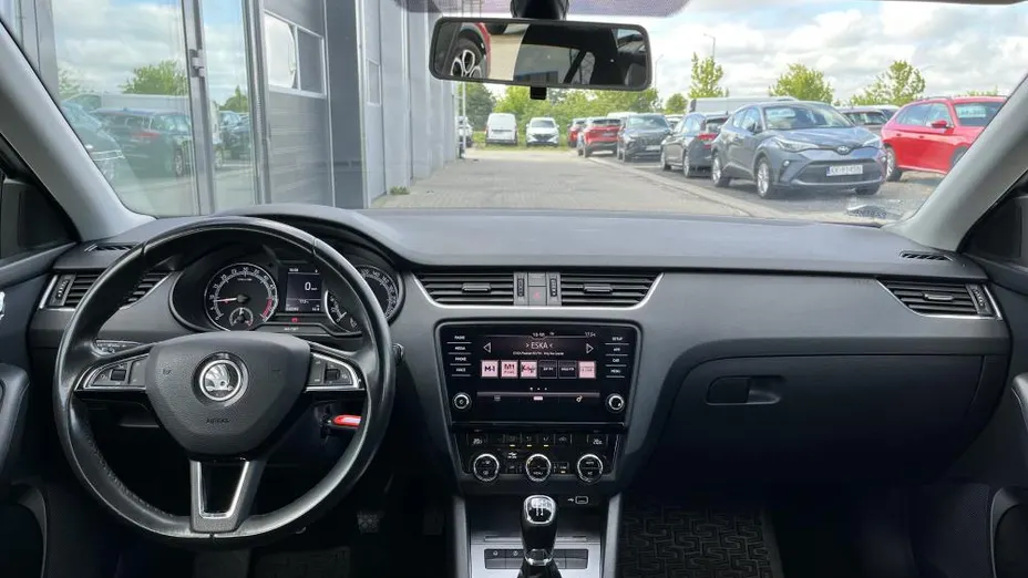 SKODA Octavia Octavia 1.6 TDI Ambition