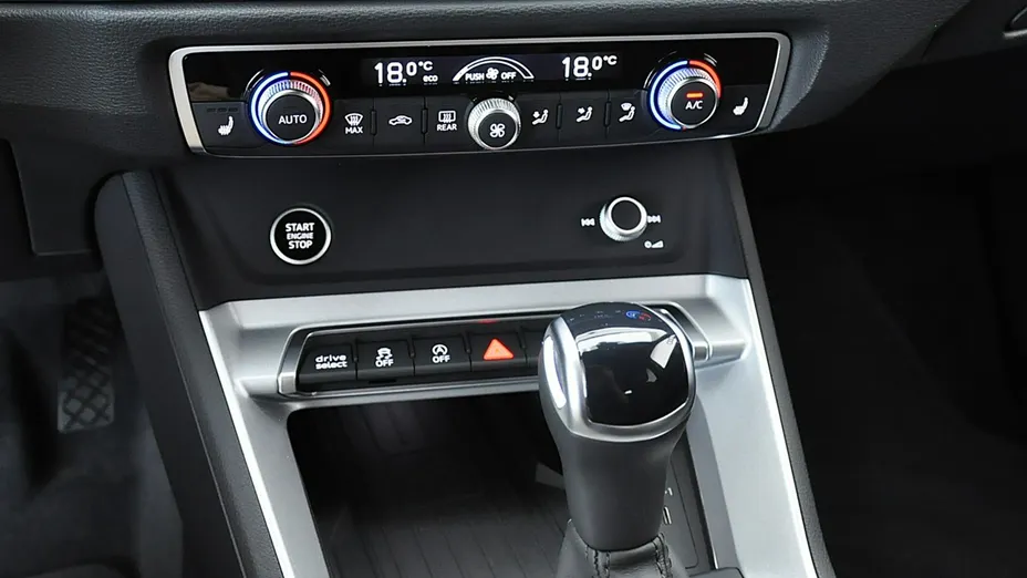 AUDI Q3 Q3 35 TDI S-Line S tronic