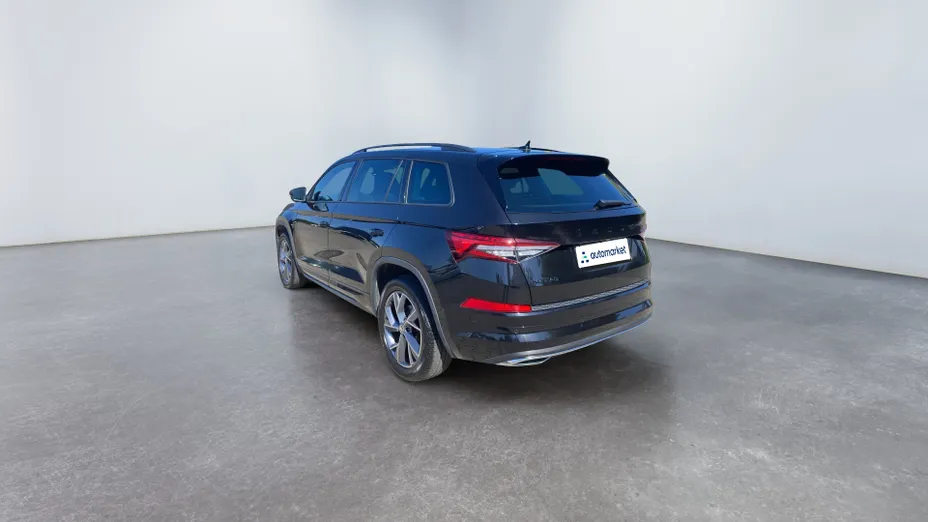 SKODA Kodiaq Kodiaq 1.5 TSI ACT 4x2 Sportline DSG