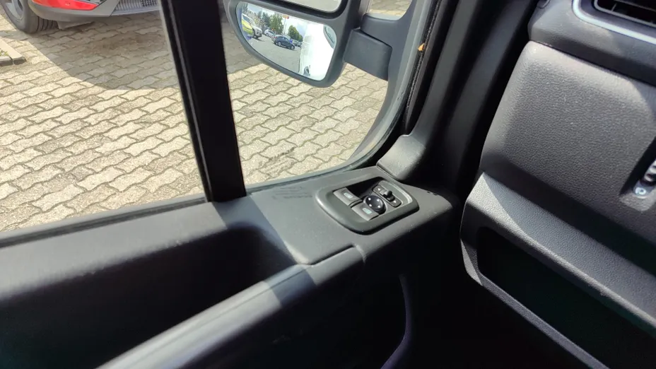 NISSAN NV400 2.3dci 136KM L3H2 Kamera  NV200 1.5 dCi Tekna