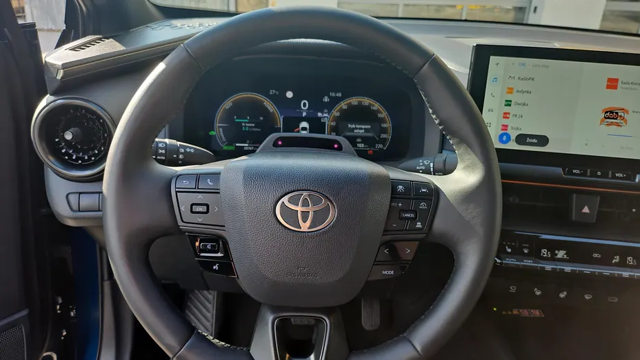 TOYOTA C-HR C-HR 1.8 Hybrid Executive