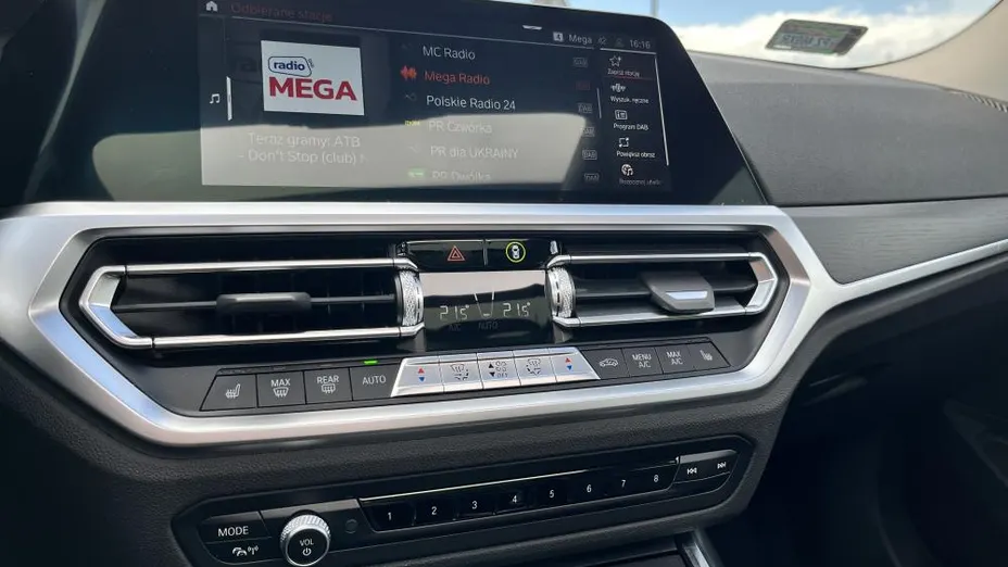 BMW Seria 3 320d xDrive mHEV Luxury Line aut