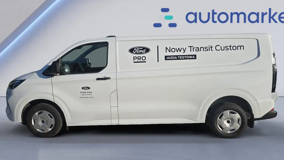 FORD Transit Custom Transit Custom 2.0 EcoBlue 320 L2H1 AWD Trend Aut.