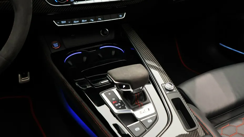AUDI A5 RS5 Quattro Tiptronic