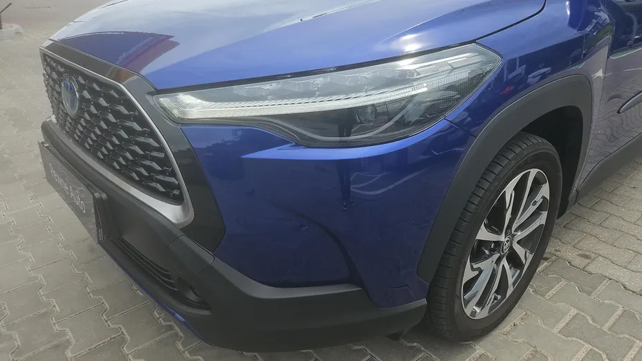 TOYOTA Corolla Cross Corolla Cross 2.0 Hybrid Style