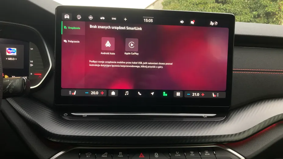 SKODA Octavia Octavia 2.0 TSI RS DSG