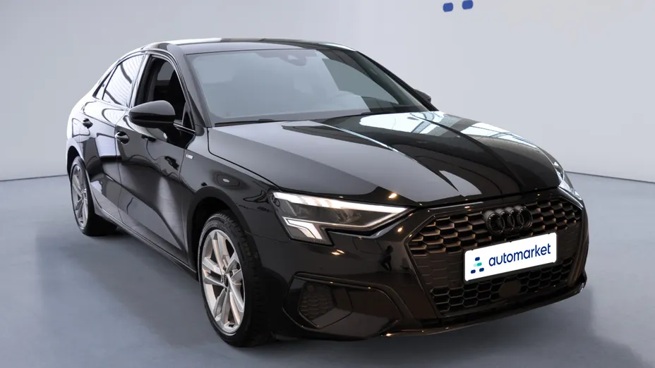 AUDI A3 A3 35 TFSI mHEV Advanced S tronic