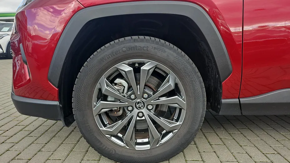 TOYOTA RAV4 RAV4 2.5 Hybrid Comfort 4x4