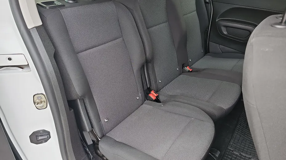 PEUGEOT Rifter Rifter 1.5 BlueHDI Active