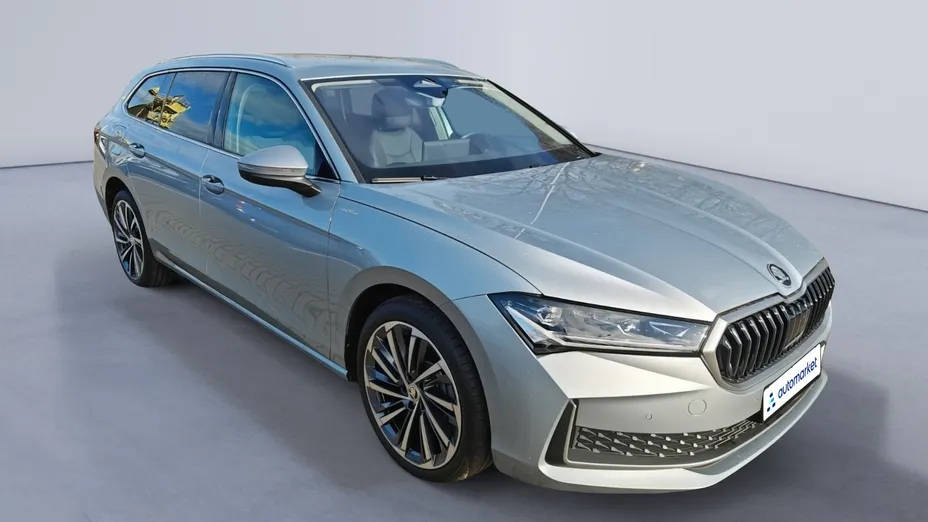 SKODA Superb Superb 2.0 TDI SCR 4x4 L&K DSG