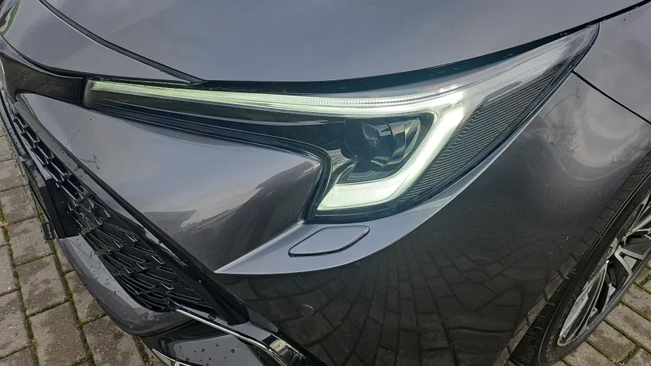 TOYOTA Corolla Corolla 1.8 Hybrid Style