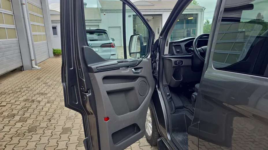 FORD Transit Custom Transit Custom Kombi 320 L2H1 Trend Aut.