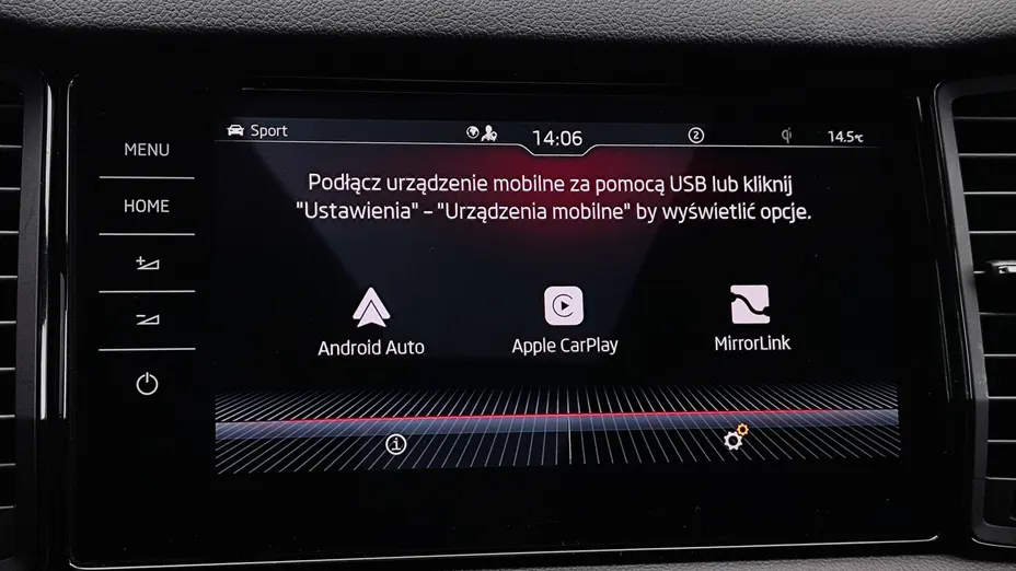SKODA Kodiaq Kodiaq 2.0 Bi-TDI 4x4 RS DSG 7os.