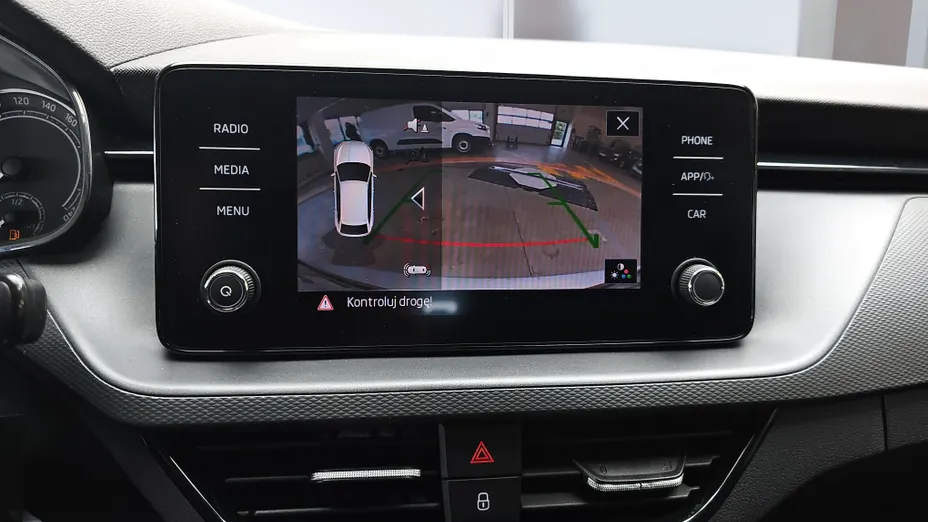 SKODA Scala Scala 1.0 TSI Ambition