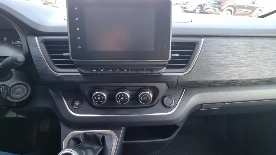 RENAULT Trafic Trafic 2.0 dCi L1H1 HD Extra (bryg.) Nowy