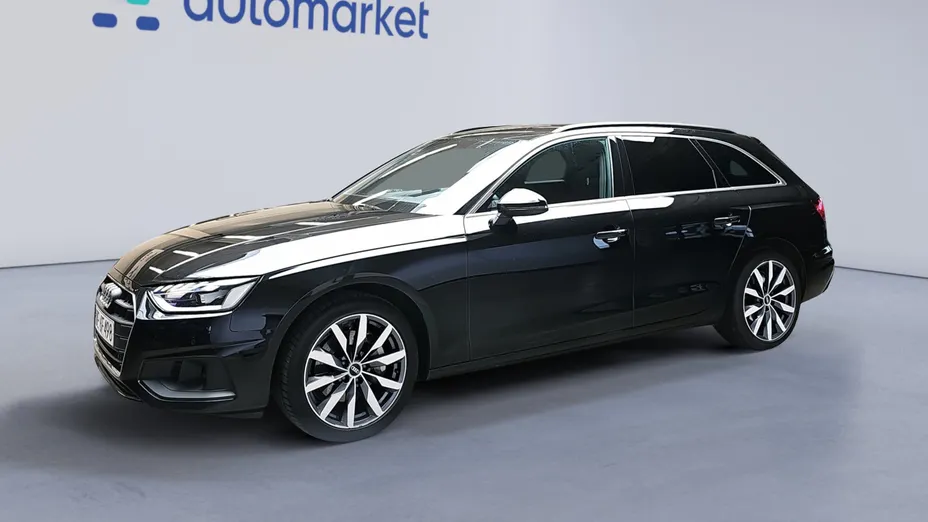 AUDI A4 A4 40 TDI mHEV S tronic