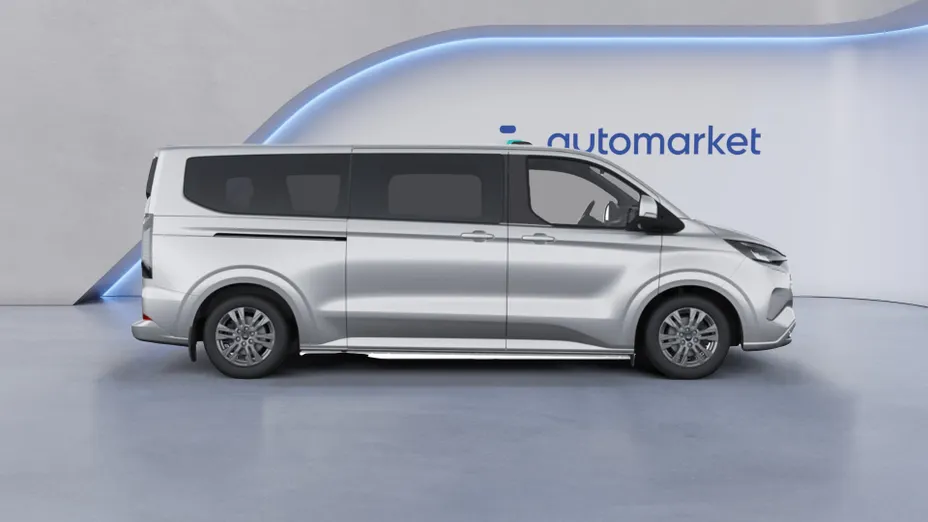 FORD Tourneo Custom Tourneo Custom 2.5 PHEV CVT 340 L2 Titanium Nowy