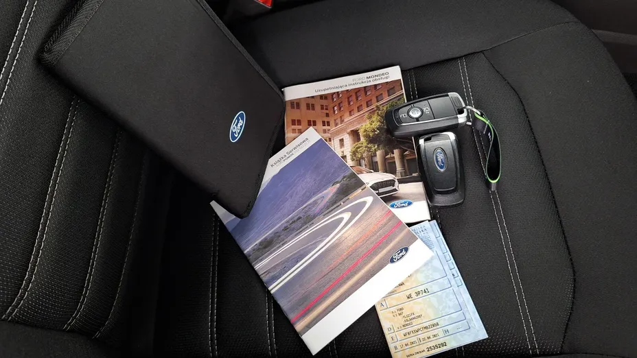 FORD Mondeo Mondeo 2.0 EcoBlue Executive aut