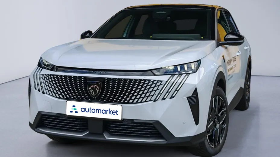 PEUGEOT 3008 3008 1.2 PureTech mHEV GT e-DCS6