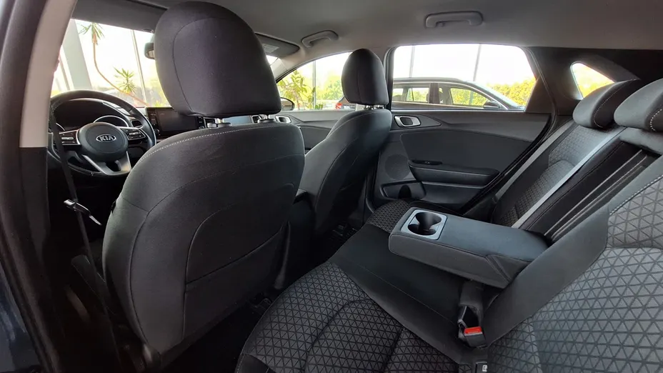 KIA Cee'd Ceed 1.4 T-GDI M DCT