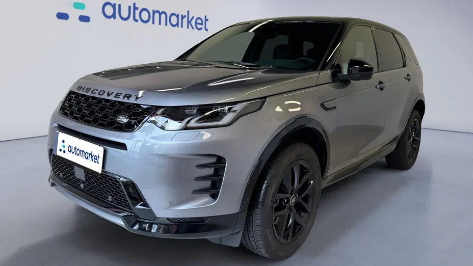 LAND ROVER Discovery Sport Discovery Sport 2.0 D200 mHEV Dynamic SE aut