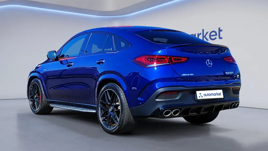 MERCEDES-BENZ GLE AMG GLE Coupe 53 4-Matic Ultimate