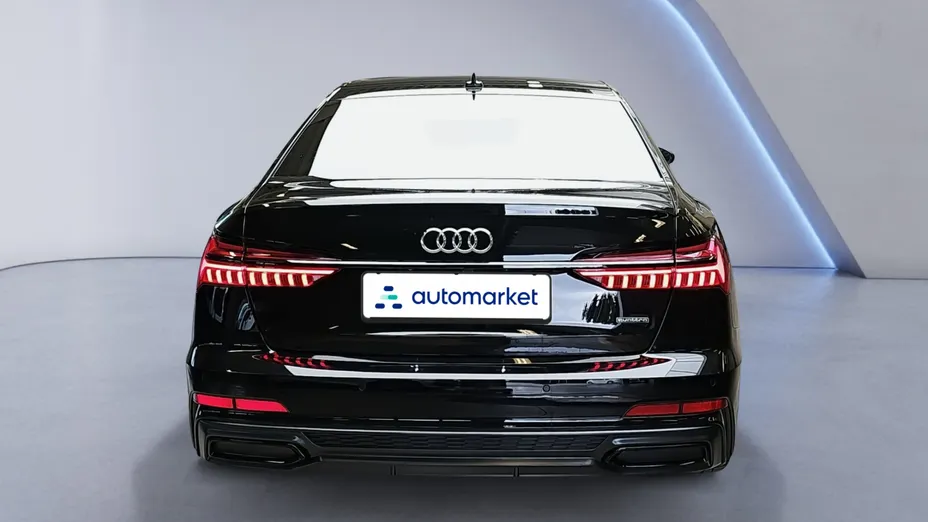 AUDI A6 A6 40 TDI mHEV Sport S tronic