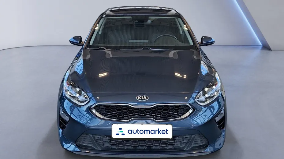 KIA Cee'd Ceed 1.4 T-GDI M DCT