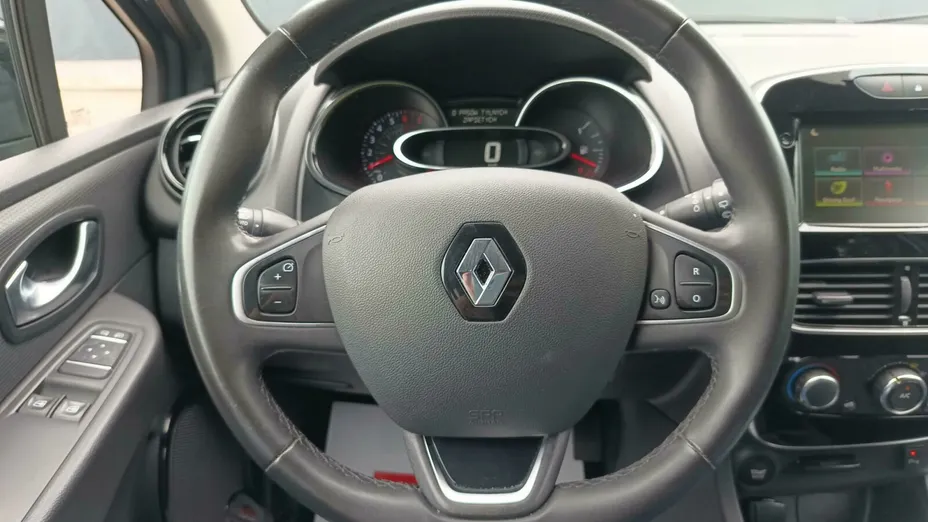 RENAULT Clio Clio 0.9 Energy TCe Limited 2018